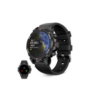 KSIX Pametni sat Explorer 1.43" AMOLED, 9 dana aut., sport i zdravlje